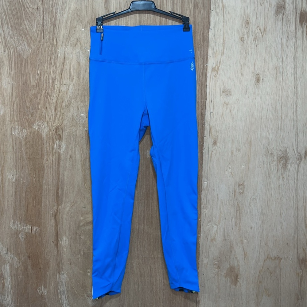 Free People Movement Run Racer Leggings, M - Picture 2 of 11